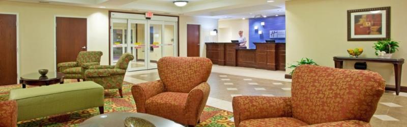 Holiday Inn Express Hotel & Suites Portland By Ihg Exterior photo
