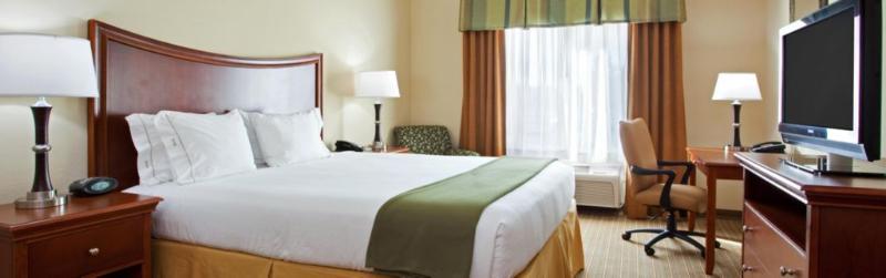 Holiday Inn Express Hotel & Suites Portland By Ihg Exterior photo